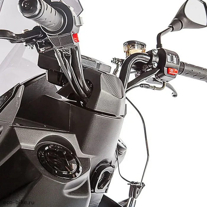 Электроскутер Eltreco E-Max 72V 3000W — изображение 5