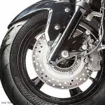 Электроскутер Eltreco E-Max 72V 3000W — изображение 9