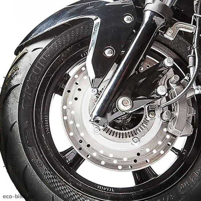 Электроскутер Eltreco E-Max 72V 3000W — изображение 9