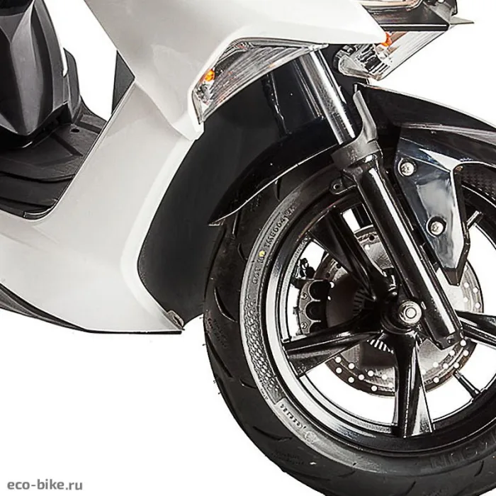 Электроскутер Eltreco E-Max 72V 3000W — изображение 10