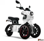 Электроскутер Doohan iTank EV3 1500W White 1 Аккумулятор 60V26Ah