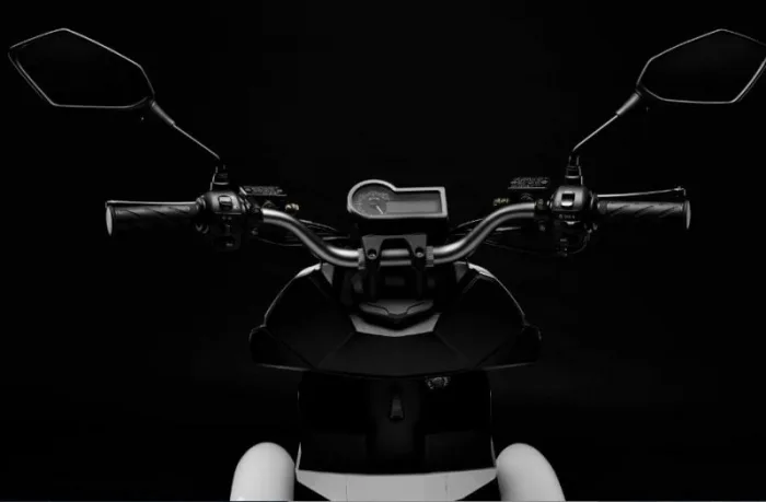 Электроскутер Doohan iTank EV3 1500W White 1 Аккумулятор 60V26Ah — изображение 9