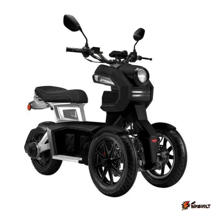 jelektroskuter-itank-doohan-ev3-1500w-chernij-0 Электроскутер Doohan iTank EV3 1500W Black 1 Аккумулятор 60V26Ah — изображение 1