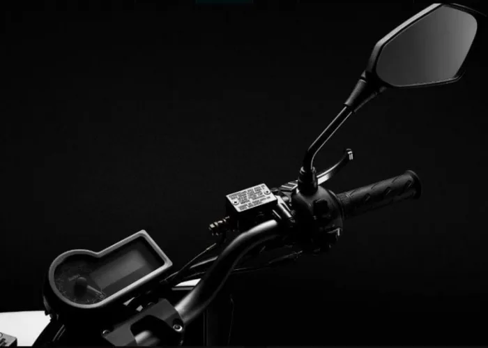 Электроскутер Doohan iTank EV3 1500W Green 1 Аккумулятор 60V26Ah — изображение 8