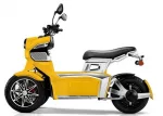 Электроскутер Doohan iTank EV3 1500W Yellow 1 Аккумулятор 60V26Ah — изображение 8