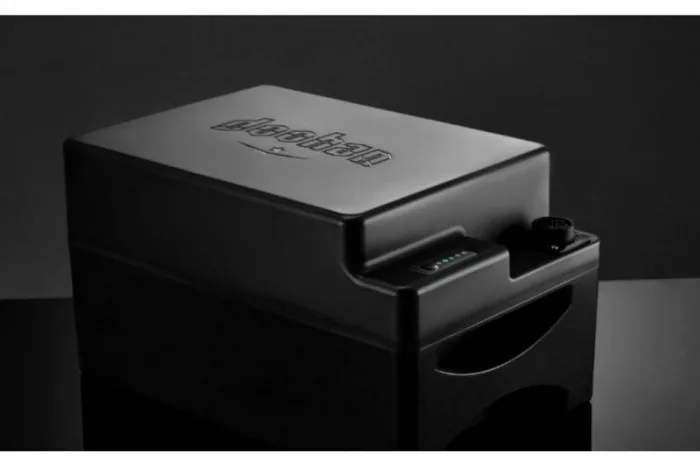 Электроскутер Doohan iTank EV3 Pro 1500W Blue 2 Аккумулятор 60V26Ah+кофры+зарядное устройство — изображение 11