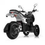 Электроскутер iTank Doohan Hoverbot Черный — изображение 3