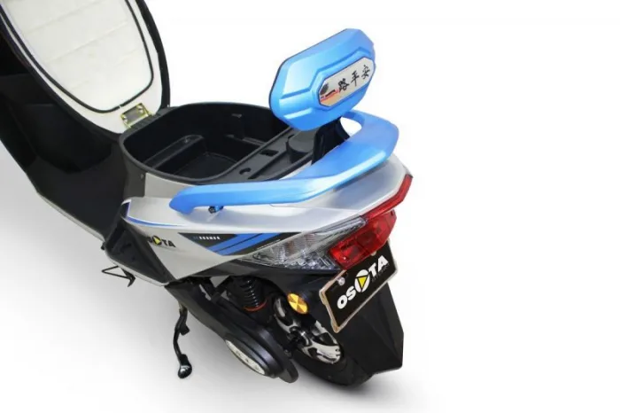 Электроскутер Storm - 1000W 60V20Ah — изображение 6