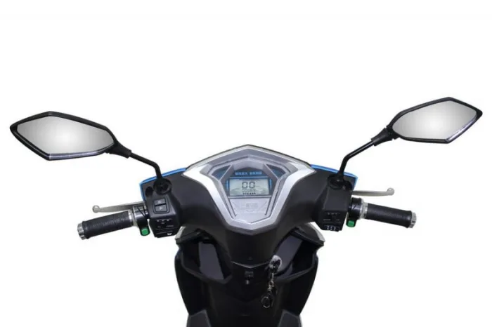 Электроскутер Storm - 1000W 60V20Ah — изображение 8