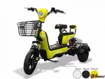 Электроскутер Trike 500W - электротрицикл грузовой Greengo V6 500W