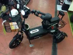 Электроскутер Trike 500W - электротрицикл грузовой Greengo V6 500W — изображение 6