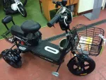 Электроскутер Trike 500W - электротрицикл грузовой Greengo V6 500W — изображение 7