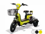 Электроскутер Trike 500W - электротрицикл грузовой Greengo V6 500W — изображение 9