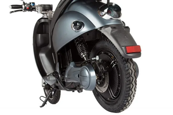 Электроскутер Zing APPLE — изображение 2