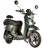 Электроскутер Zing APPLE — изображение 4