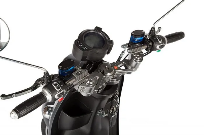 Электроскутер Zing APPLE — изображение 6