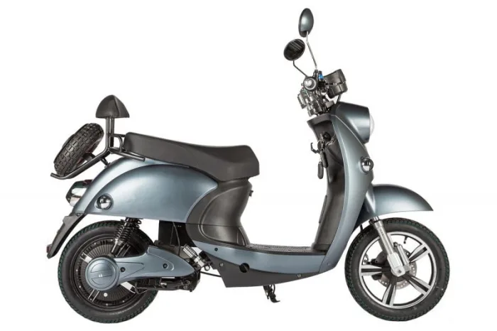 Электроскутер Zing APPLE — изображение 8