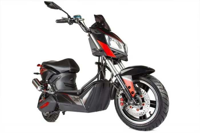 Электроскутер ZIng PRIME 1000W 60v 17Ah — изображение 2