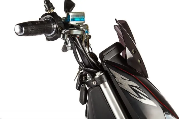 Электроскутер ZIng PRIME 1000W 60v 17Ah — изображение 5