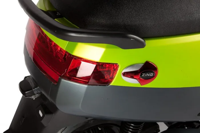 Электроскутер ZIng Vinni 800W 60v 20Ah — изображение 2