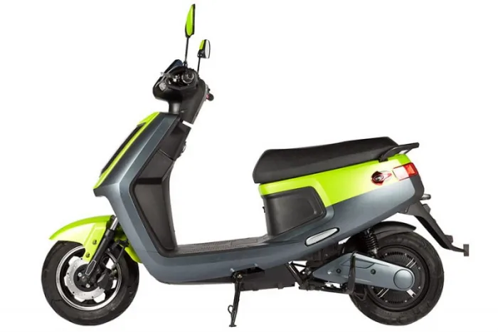 Электроскутер ZIng Vinni 800W 60v 20Ah — изображение 6