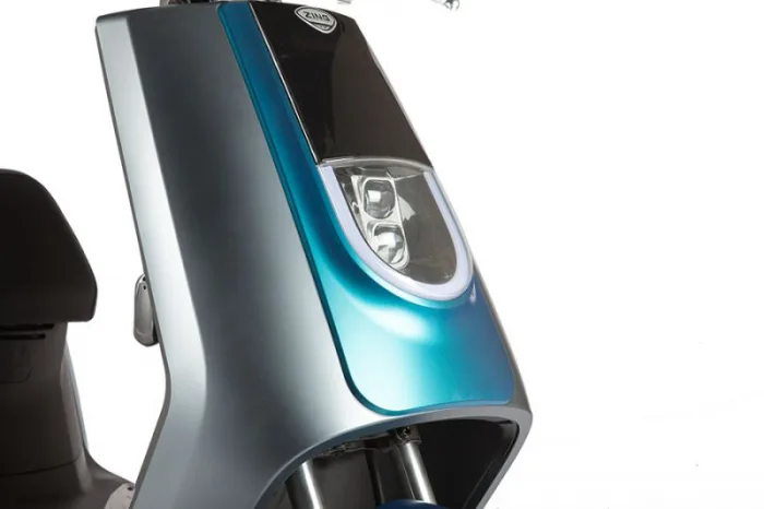 Электроскутер ZIng Wide 800W 60v 17Ah — изображение 2