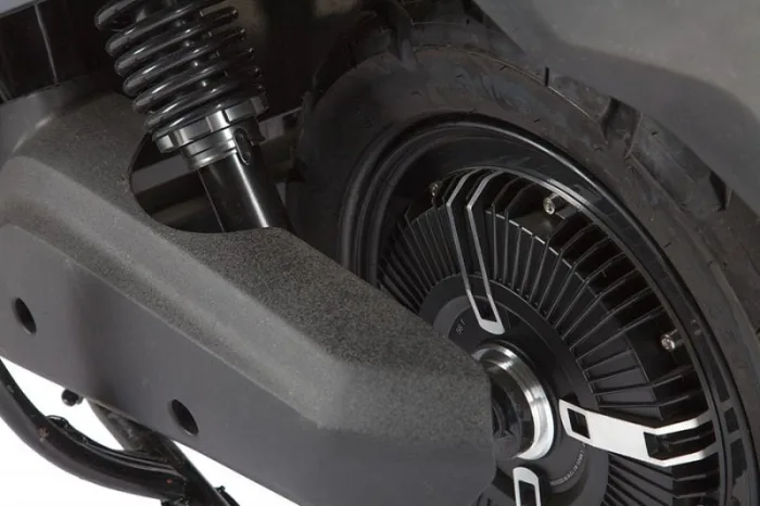 Электроскутер ZIng Wide 800W 60v 17Ah — изображение 4