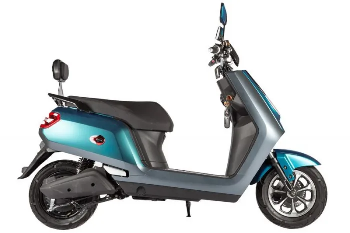 Электроскутер ZIng Wide 800W 60v 17Ah — изображение 7