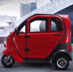 Электротрицикл трехместный Big E-toro Trike 3000 — изображение 3