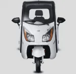 Электротрицикл трехместный Big E-toro Trike 3000 — изображение 6