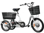 Электровелосипед трицикл bikevolt Dacha(Fazenda) 250 Велогибрид — изображение 2