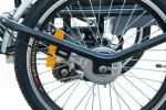 Электровелосипед трицикл bikevolt Dacha(Fazenda) 250 Велогибрид — изображение 11