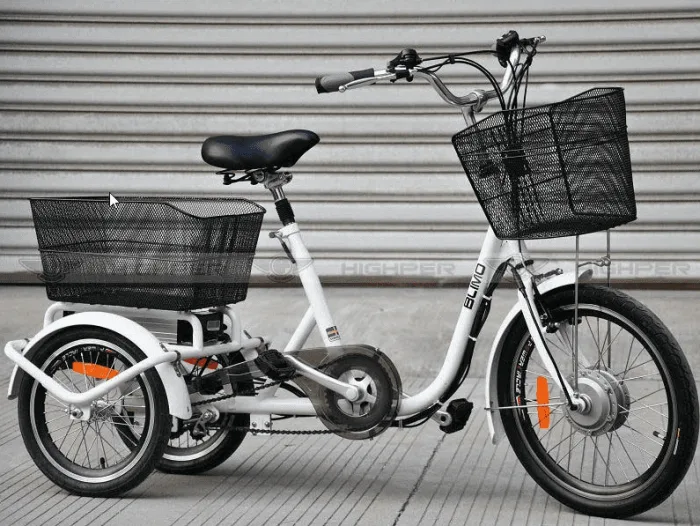 jelektrotricikl-bikevolt-dacha-fazenda-250-velogibrid-tricikl-jeko-bajk-dacha-fazenda-250-krasnij-11 Электровелосипед трицикл bikevolt Dacha(Fazenda) 250 Велогибрид — изображение 12