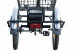 Электровелосипед трицикл bikevolt Dacha(Fazenda) 250 Велогибрид — изображение 10