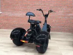 Электротрицикл Citycoco Trike 1500 электроскутер — изображение 5