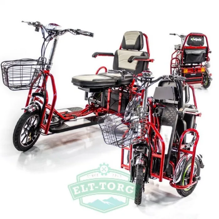 jelektrotricikl-e-toro-transformer-pro-li-ion-2019-13 Электротрицикл E-toro Transformer Pro Li-ion 600w 48V 20Ah 2019 — изображение 14