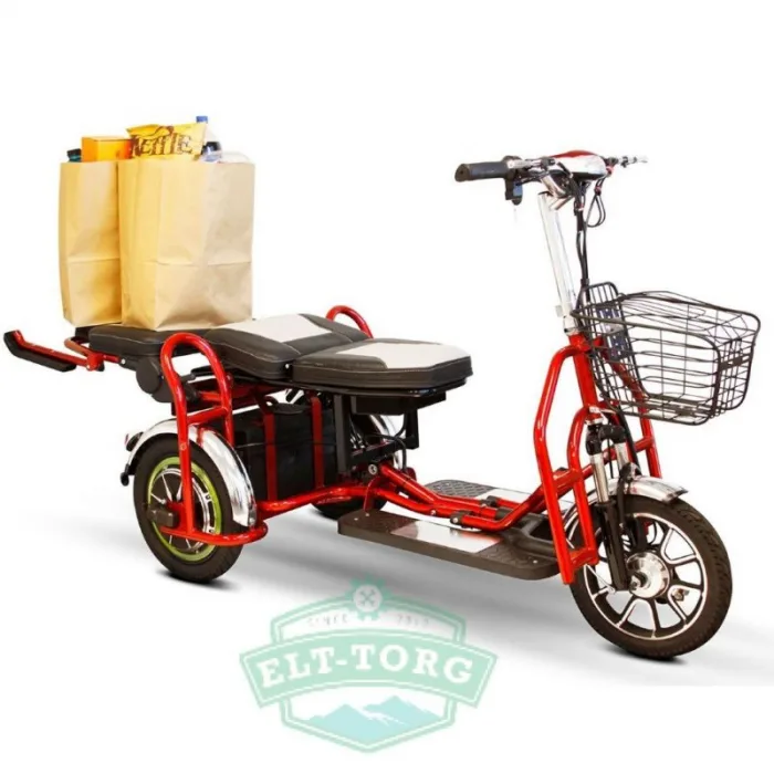 jelektrotricikl-e-toro-transformer-pro-li-ion-2019-5 Электротрицикл E-toro Transformer Pro Li-ion 600w 48V 20Ah 2019 — изображение 6