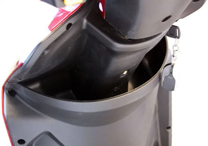 Электротрицикл E-toro Trike Double Passenger 800W 48V20Ah — изображение 2