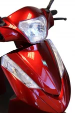 Электротрицикл E-toro Trike Double Passenger 800W 48V20Ah — изображение 11