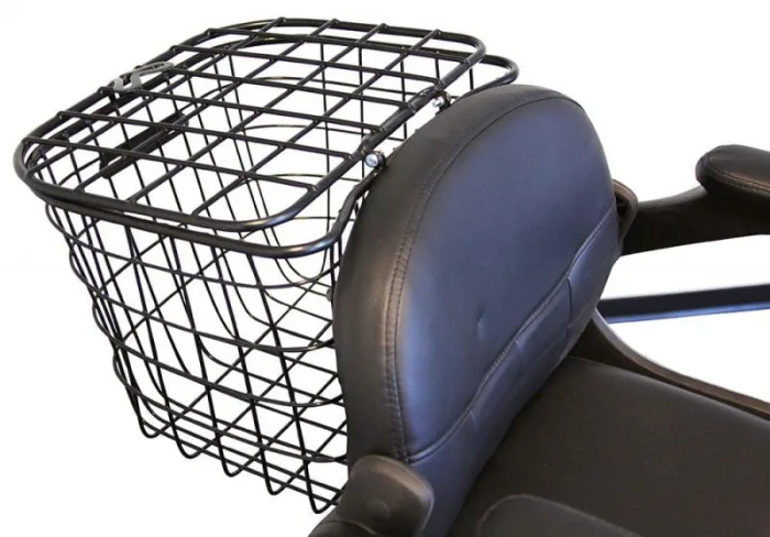 Электротрицикл E-toro Trike Double Passenger 800W 48V20Ah — изображение 4