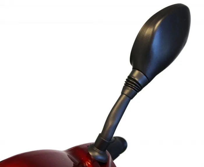 Электротрицикл E-toro Trike Double Passenger 800W 48V20Ah — изображение 8