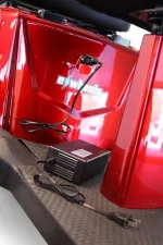 Электротрицикл E-toro Trike Double Passenger 800W 48V20Ah — изображение 9