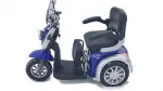 Электроскутер E-toro Trike Maxi 750W Электротрицикл — изображение 2
