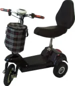 Электротрицикл El-sport SF8 Plus 48V,10Ah — изображение 2