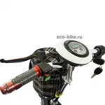 Электротрицикл El-sport SF8 Plus 48V,10Ah — изображение 3