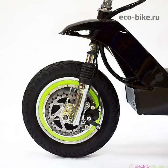 Электротрицикл El-sport SF8 Plus 48V,10Ah — изображение 4
