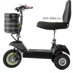 Электротрицикл El-sport SF8 Plus 48V,10Ah — изображение 5