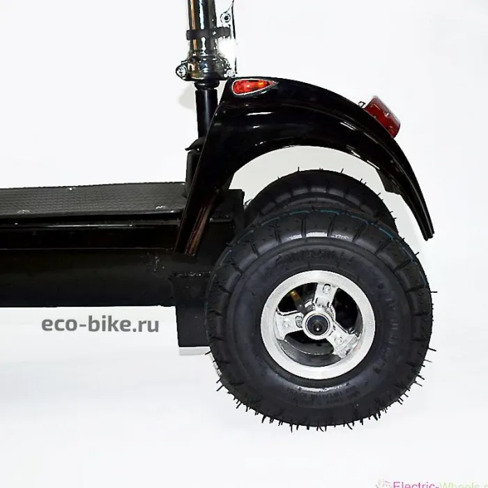 Электротрицикл El-sport SF8 Plus 48V,10Ah — изображение 7