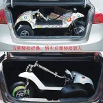 Электротрицикл El-sport SF8 Plus 48V,10Ah — изображение 8