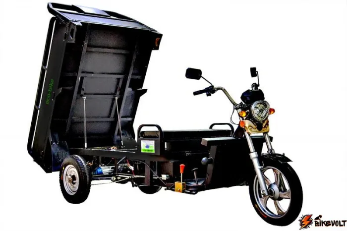 jelektrotricikl-gruzovoj-e-toro-d5-1800w-gruzovaja-jelektricheskaja-telezhka-s-akb-black-0 Электротрицикл ELTRECO D5 1800W — изображение 1